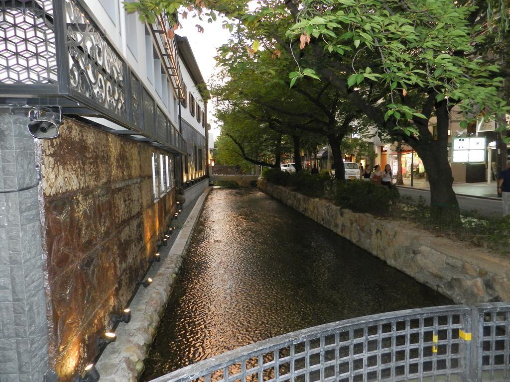 فندق A & M House Enmachi كيوتو المظهر الخارجي الصورة