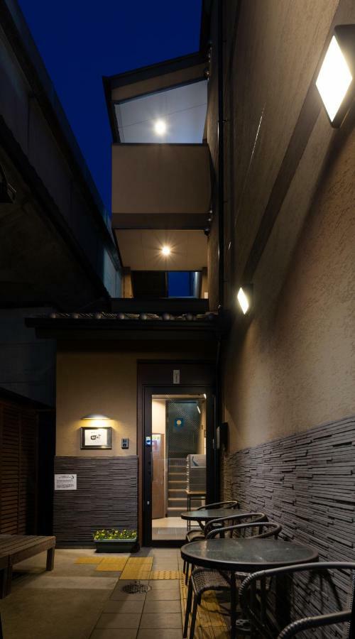 فندق A & M House Enmachi كيوتو المظهر الخارجي الصورة