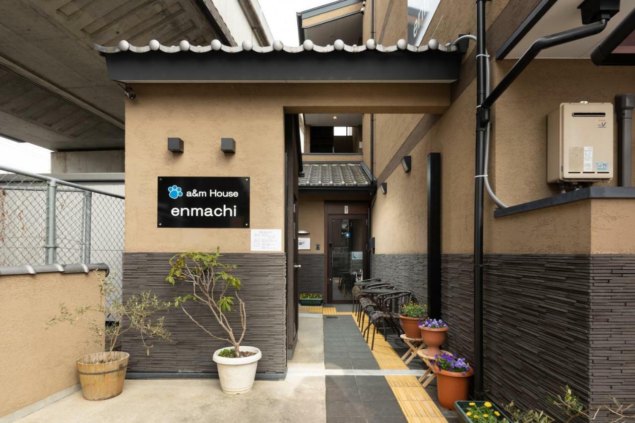 فندق A & M House Enmachi كيوتو المظهر الخارجي الصورة