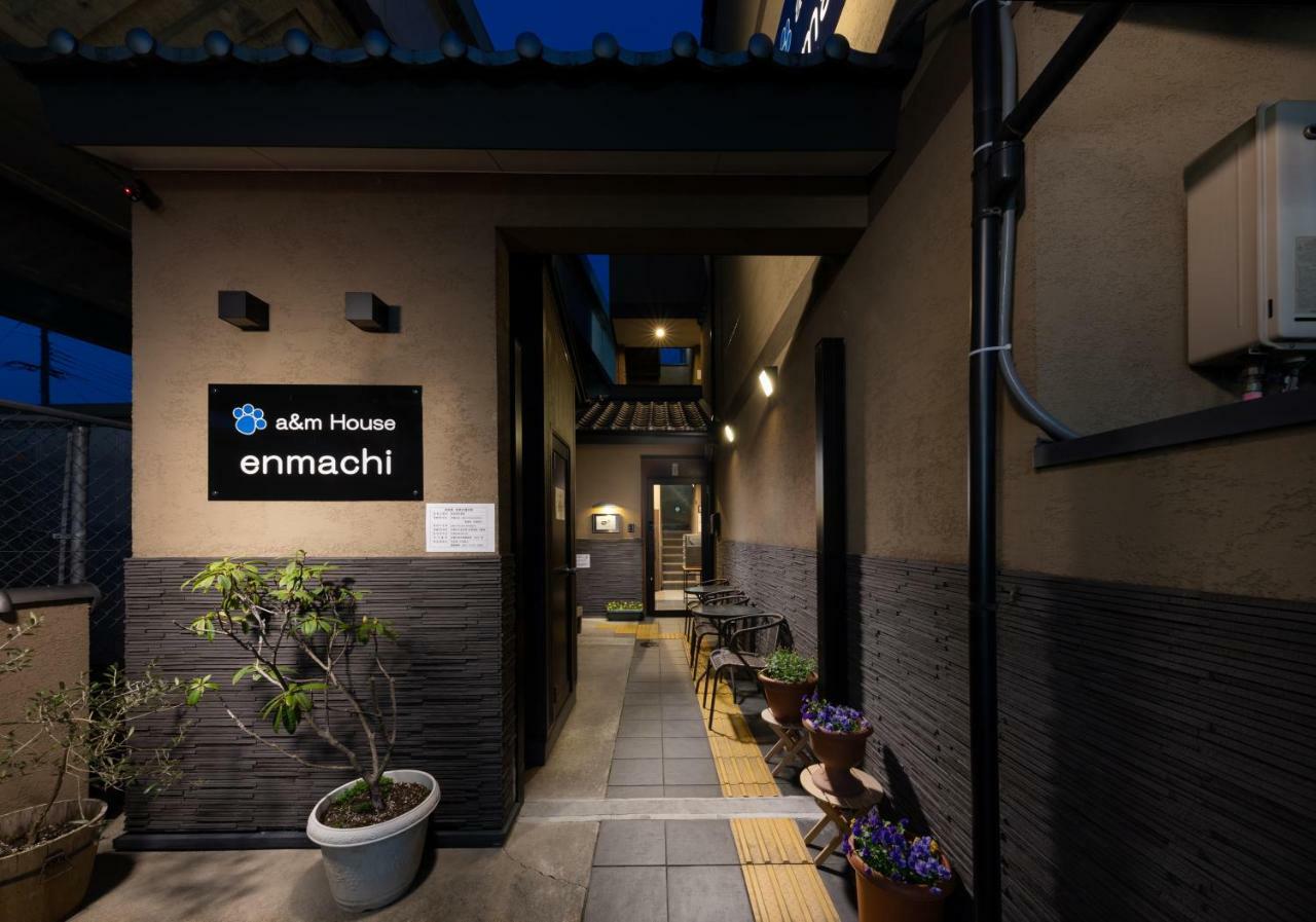 فندق A & M House Enmachi كيوتو المظهر الخارجي الصورة