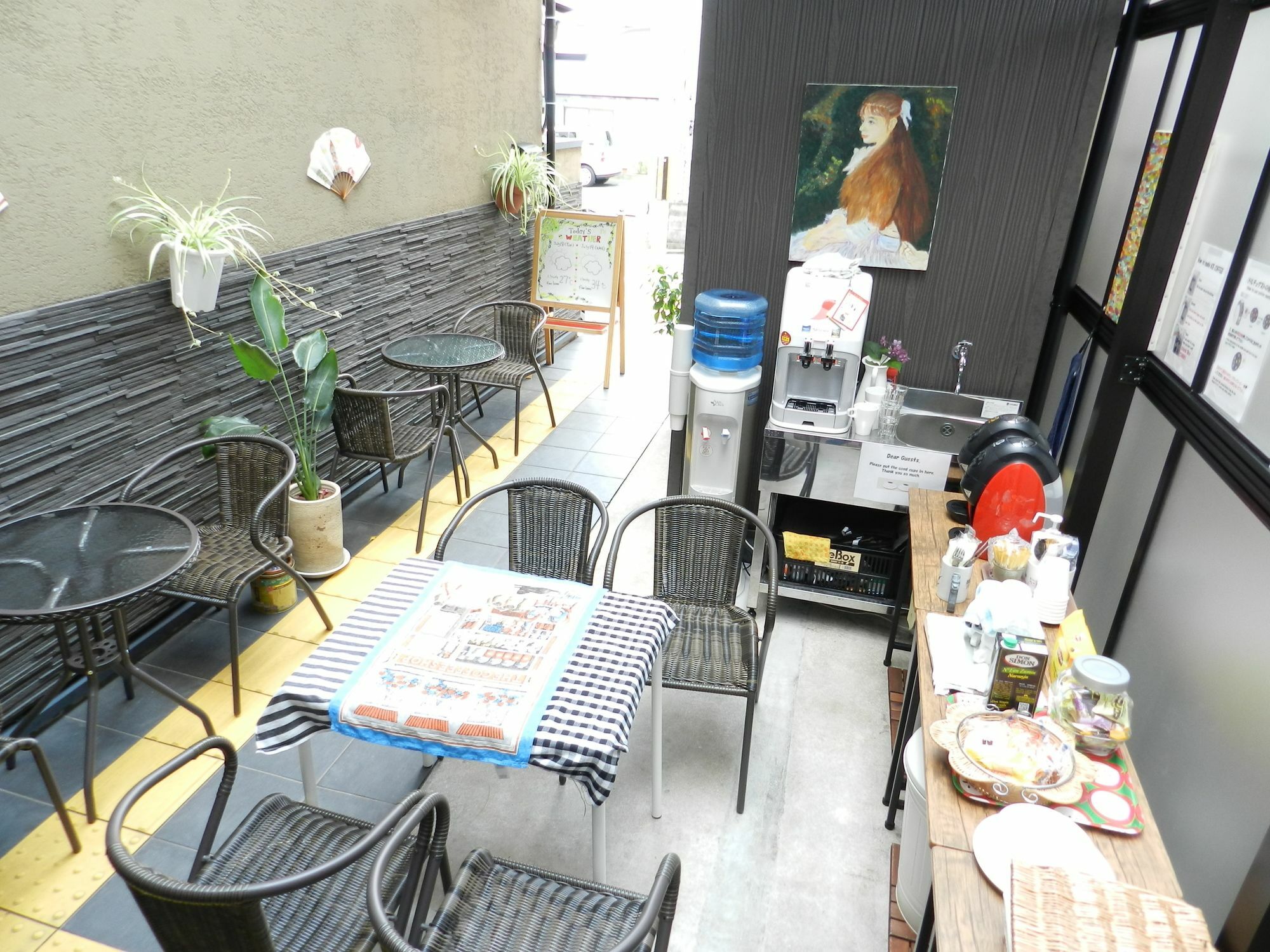 فندق A & M House Enmachi كيوتو المظهر الخارجي الصورة